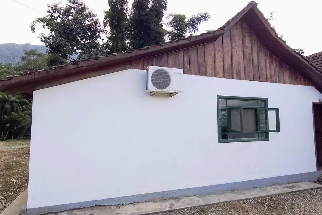Вилла Refugio Morro Da Tromba Жоинвили Экстерьер фото