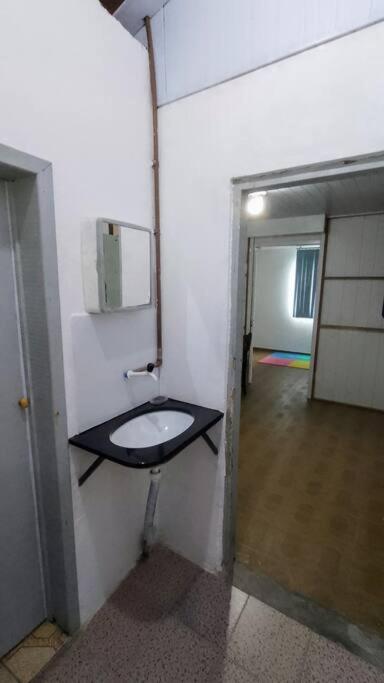 Вилла Refugio Morro Da Tromba Жоинвили Экстерьер фото